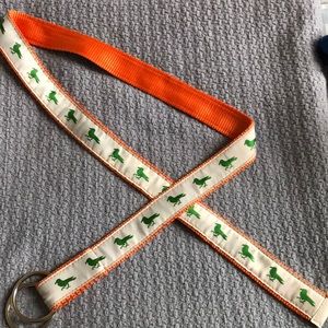 Modern Amusement Web Belt